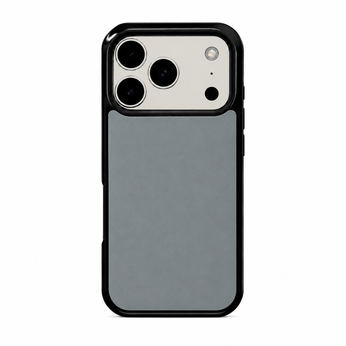 כיסוי לאייפון MagSafe תכלת חלק
