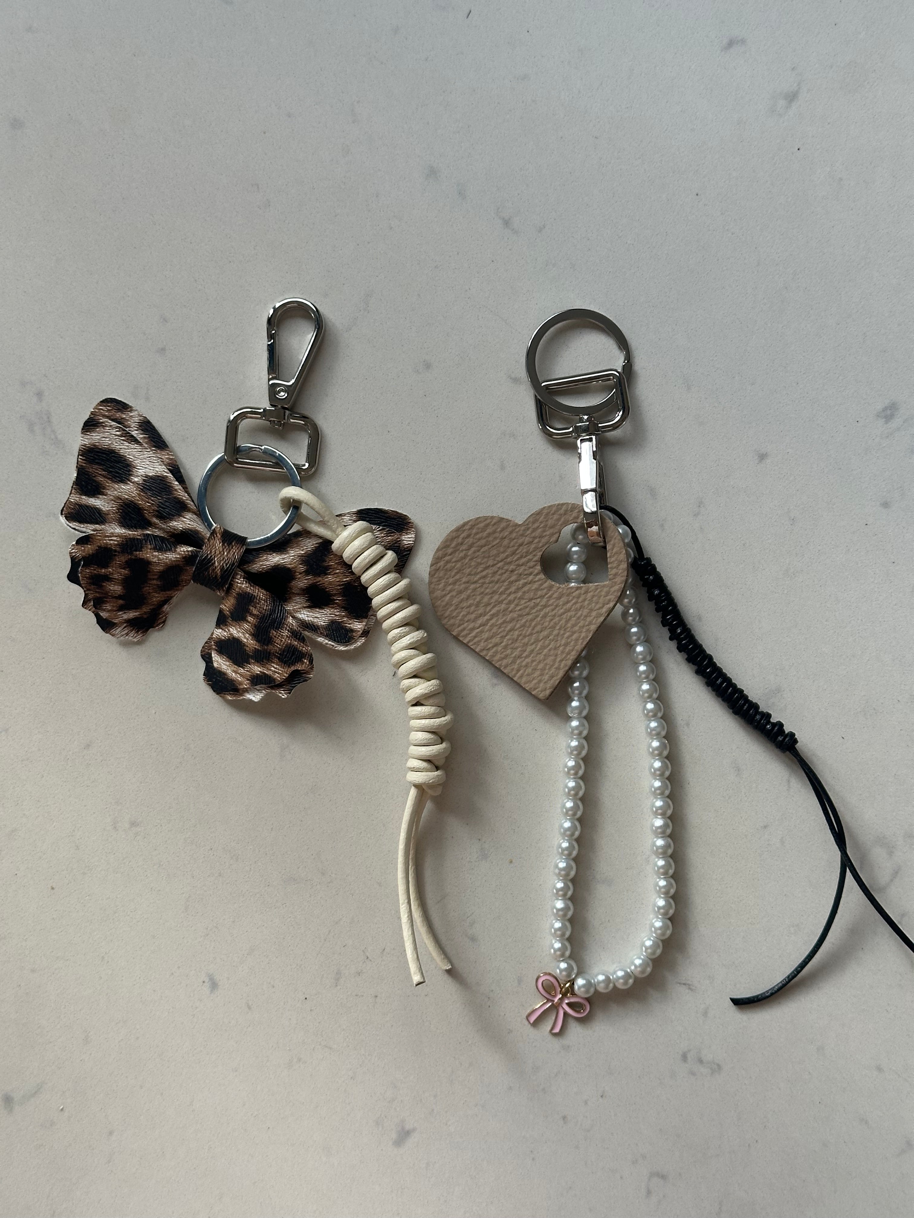 מחזיק מפתחות LEOPARD