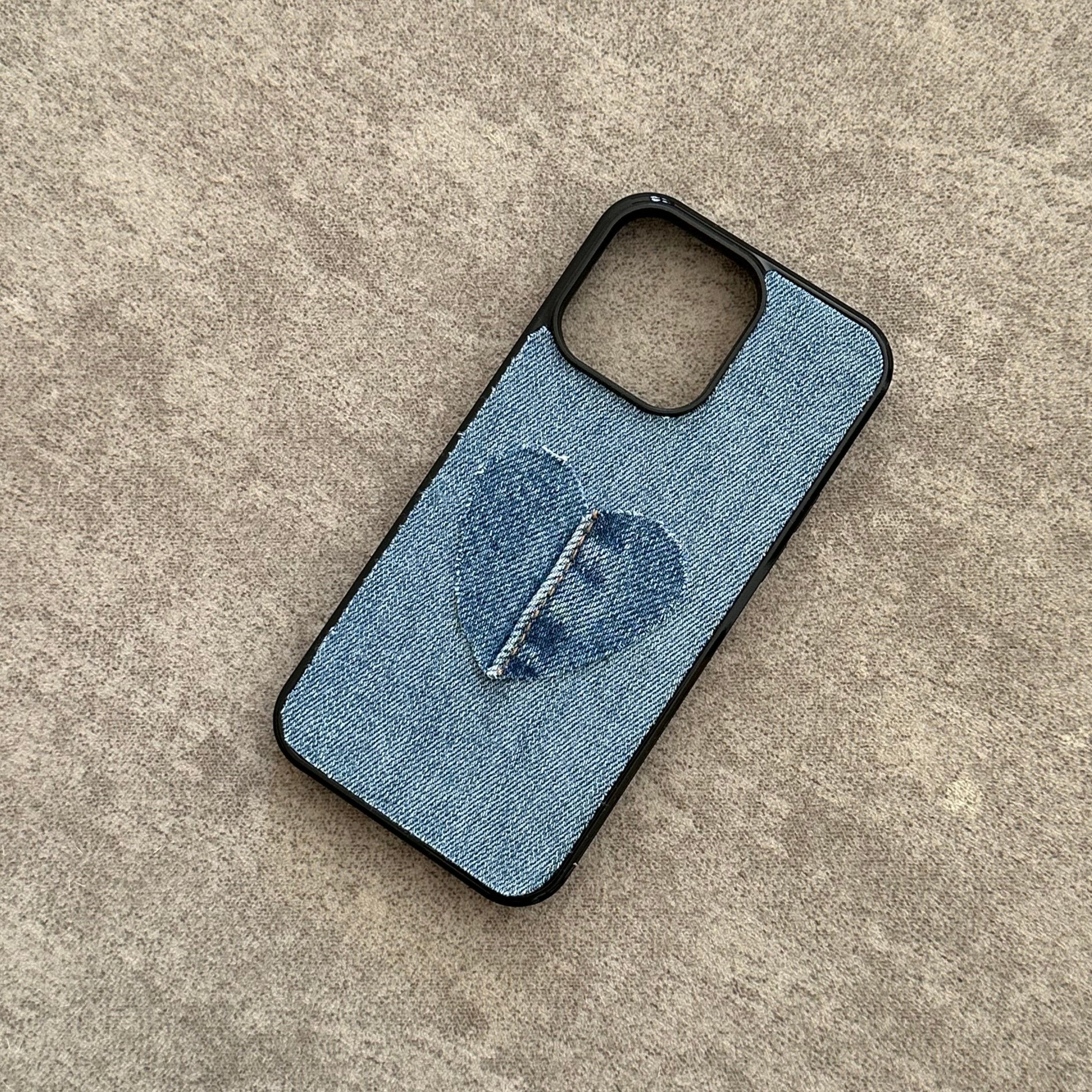 LOVE DENIM CASE