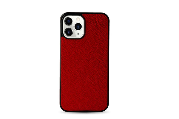 Red Classic Iphone Case