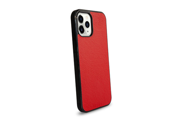 Red Classic Iphone Case