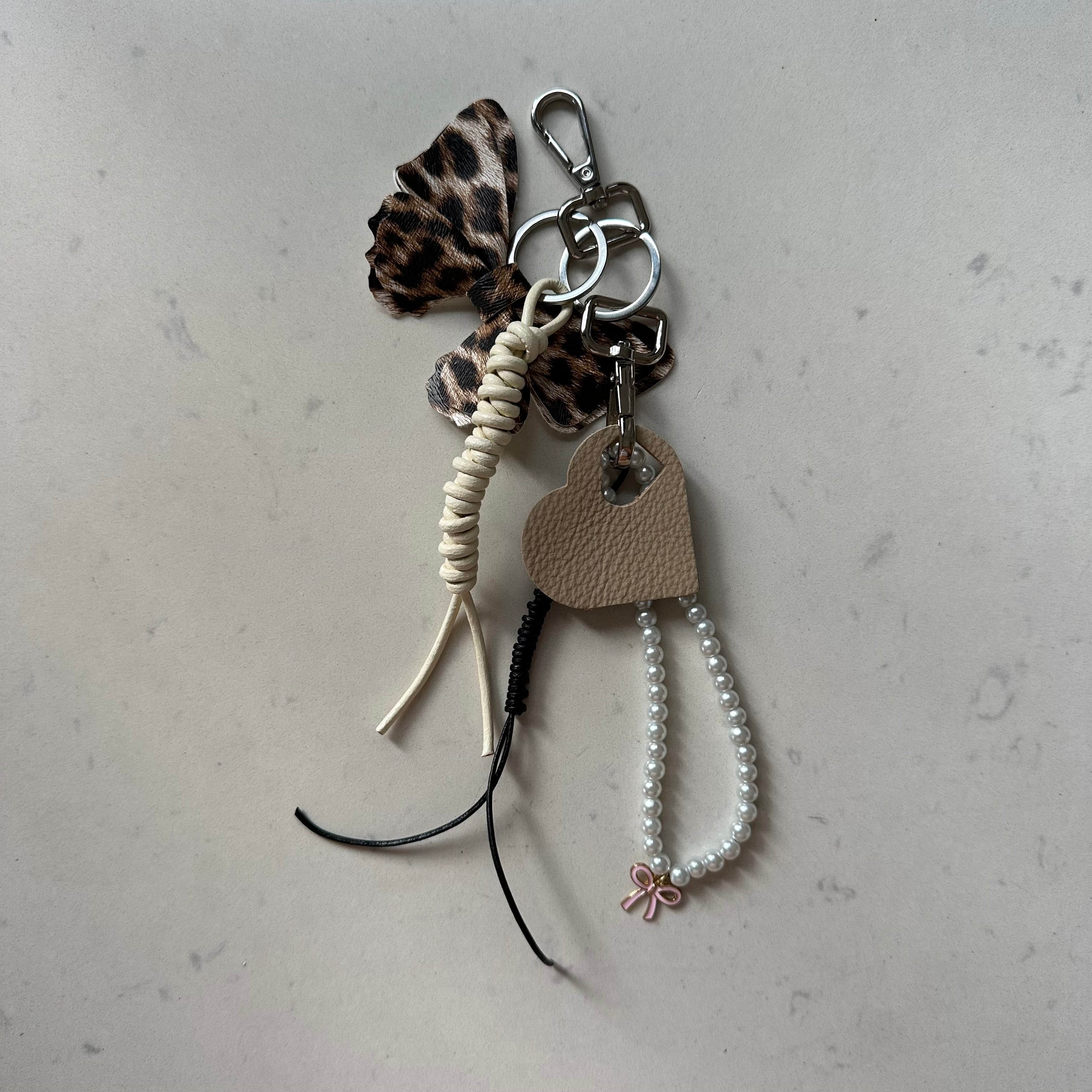 מחזיק מפתחות LEOPARD