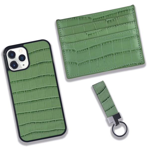 Combo Croc menta