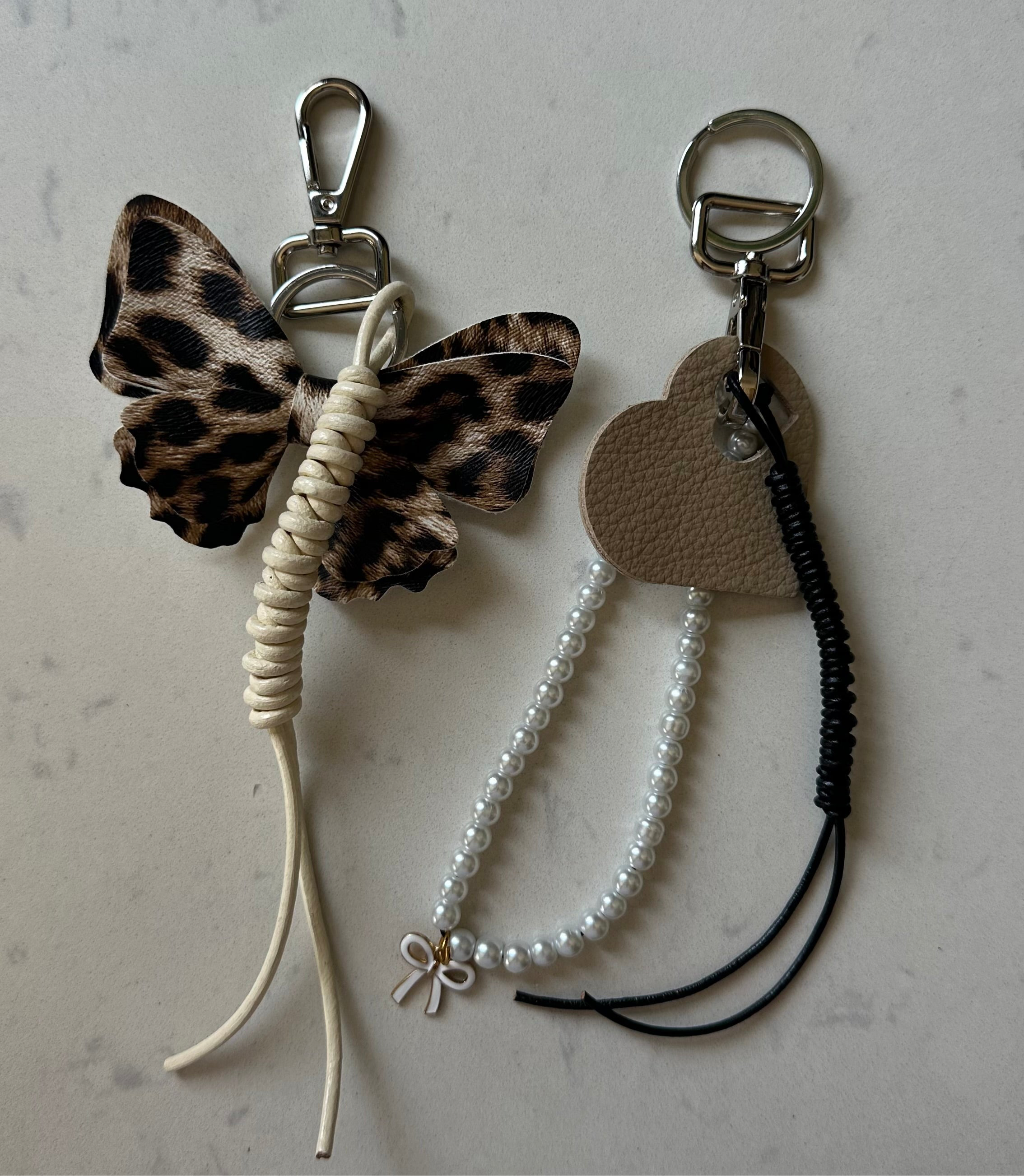 מחזיק מפתחות LEOPARD